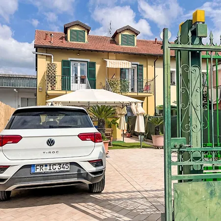 Tra Mare E Collina-2 By Interhome Apartmán Imperia