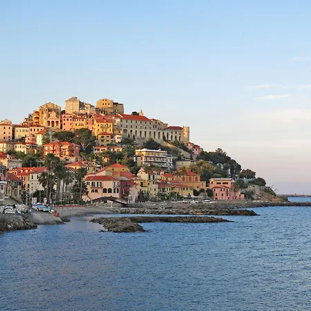 Tra Mare E Collina-2 By Interhome * Imperia