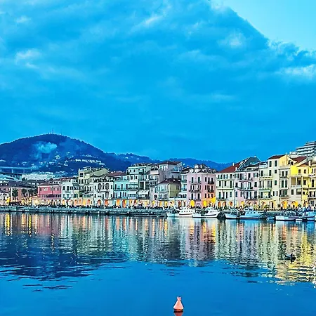 Tra Mare E Collina-2 By Interhome