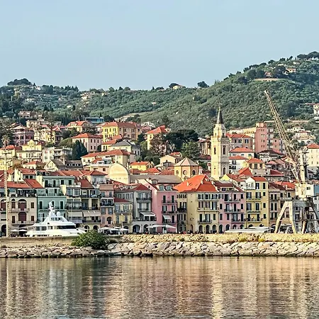 Tra Mare E Collina-2 By Interhome Imperia