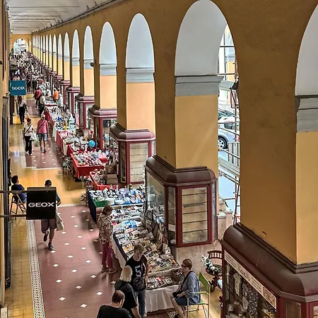 Tra Mare E Collina-2 By Interhome Lägenhet