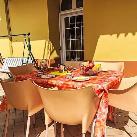 Tra Mare E Collina-2 By Interhome Imperia