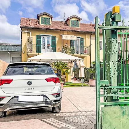 Apartment Tra Mare E Collina-2 By Interhome