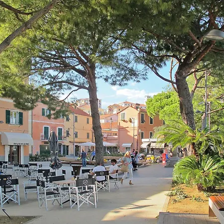 Apartment Tra Mare E Collina-2 By Interhome Imperia