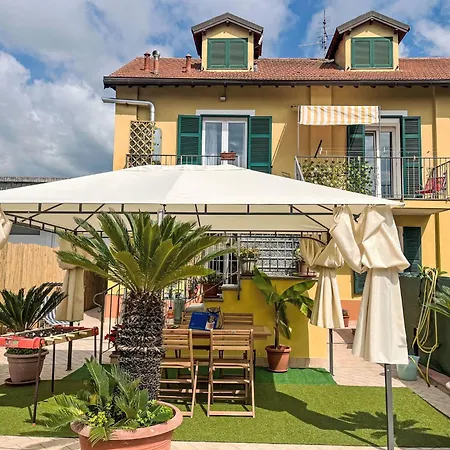 Tra Mare E Collina-2 By Interhome Imperia