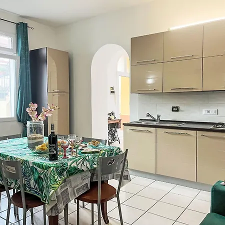 Tra Mare E Collina-2 By Interhome Lägenhet Imperia