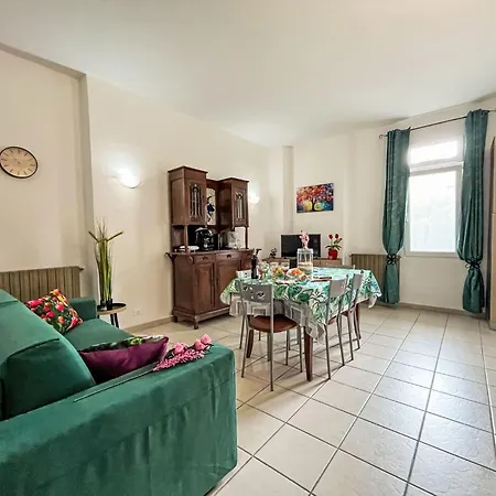 Tra Mare E Collina-2 By Interhome Apartment *