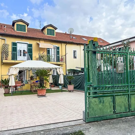 公寓 Tra Mare E Collina-2 By Interhome