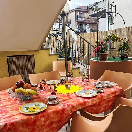 Tra Mare E Collina-2 By Interhome Lägenhet *