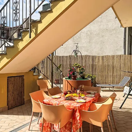 Tra Mare E Collina-2 By Interhome * Imperia