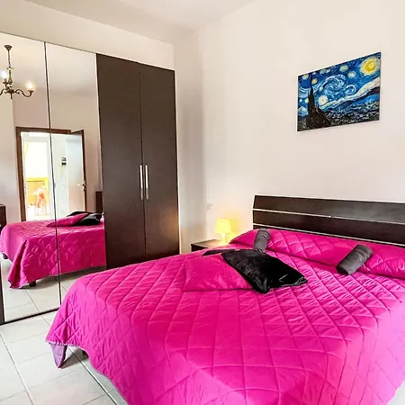 Tra Mare E Collina-2 By Interhome * Imperia