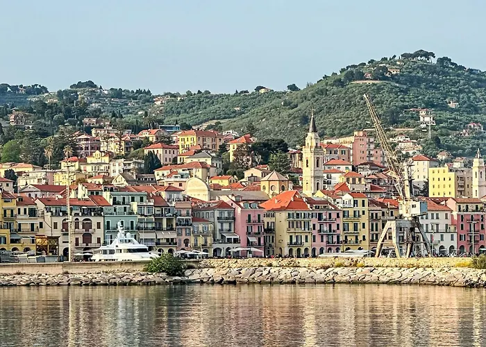 Tra Mare E Collina-2 By Interhome Imperia