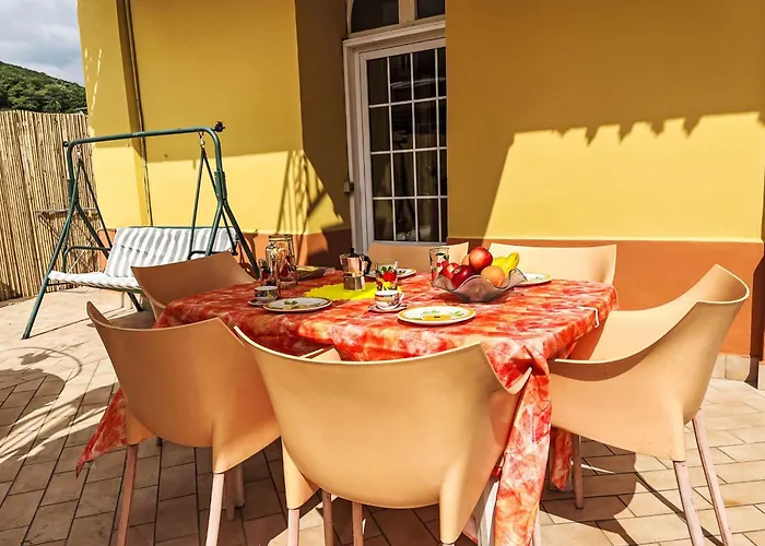 Tra Mare E Collina-2 By Interhome Imperia