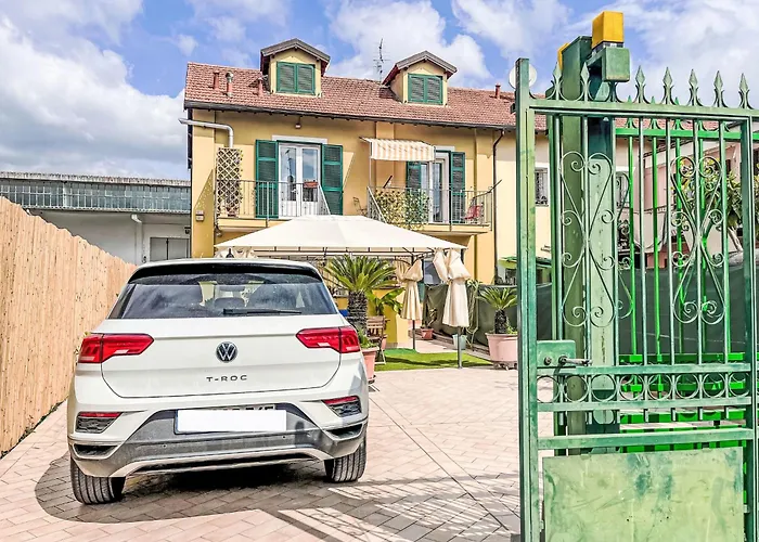 Apartman Tra Mare E Collina-2 By Interhome