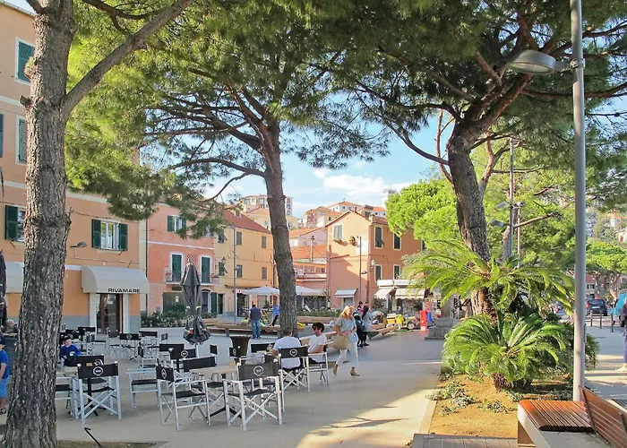 Apartman Tra Mare E Collina-2 By Interhome Imperia