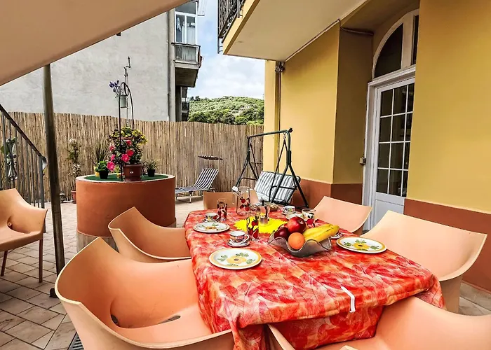 Tra Mare E Collina-2 By Interhome *