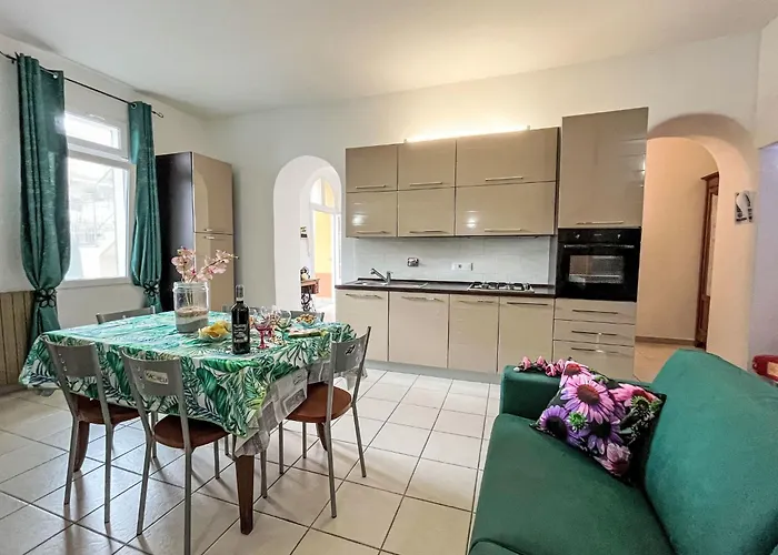 Tra Mare E Collina-2 By Interhome Apartment