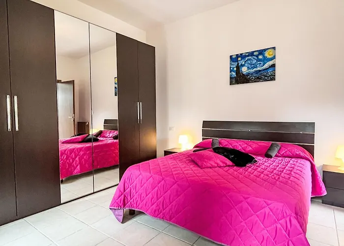 Tra Mare E Collina-2 By Interhome Apartman