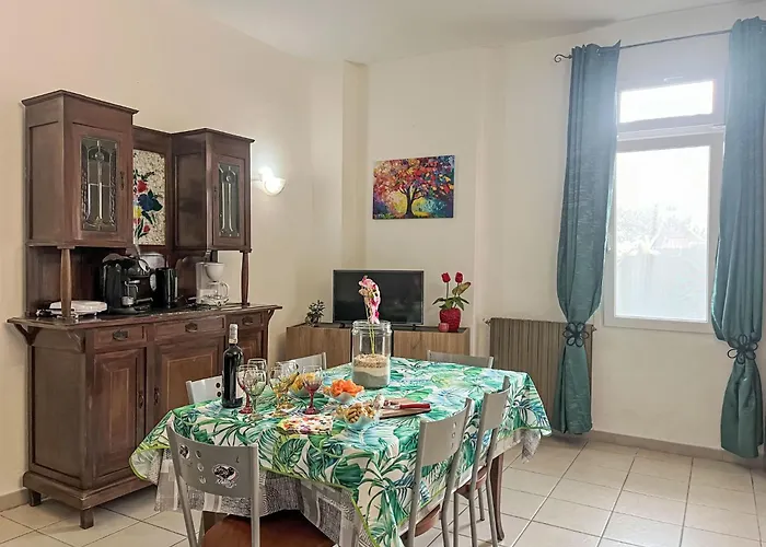 דירה Tra Mare E Collina-2 By Interhome *