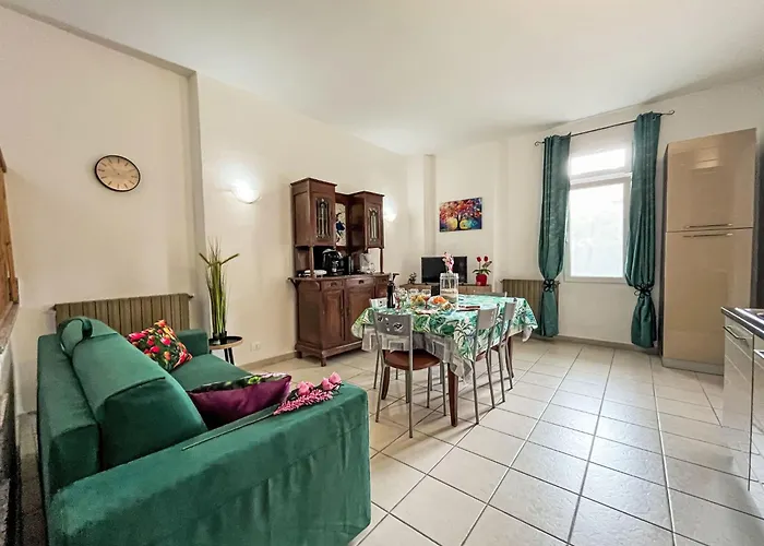 Tra Mare E Collina-2 By Interhome Apartman *