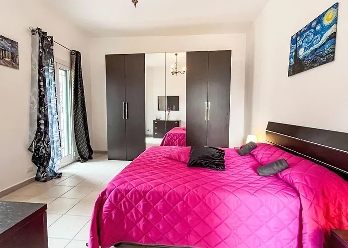 Tra Mare E Collina-2 By Interhome Apartment