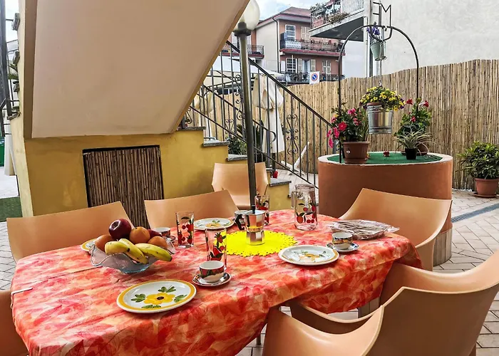 Tra Mare E Collina-2 By Interhome Apartman *