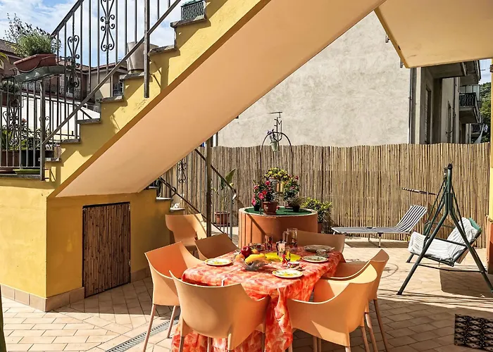 Tra Mare E Collina-2 By Interhome * Imperia